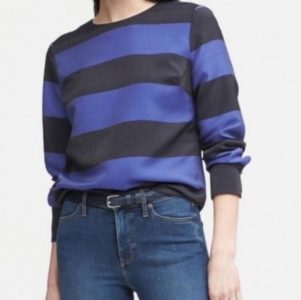 Banana Republic Long Sleeve Womens Shirt -Small